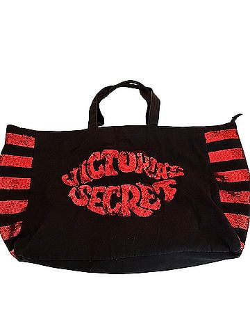 Victoria's Secret Leather Tote (view 1)