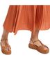 Ulla Johnson 100% Suede Tan Brown Sandals Size EU 39 1/2 - photo 4