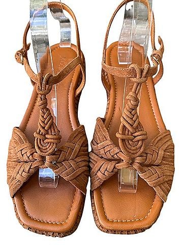Ulla Johnson Shayna Sandals (view 2)