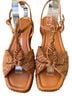 Ulla Johnson 100% Suede Tan Brown Sandals Size EU 39 1/2 - photo 2