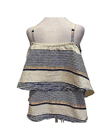 Tanya Taylor Lone Top Tank Top (view 2)
