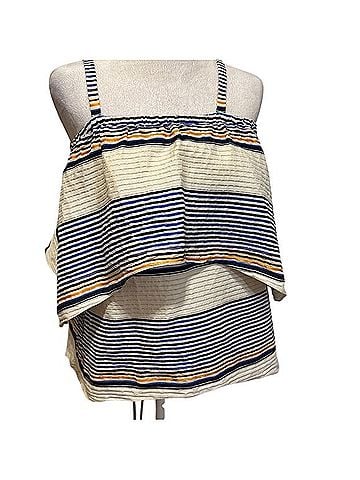 Tanya Taylor Lone Top Tank Top (view 1)