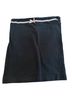 Subdued Black Sleeveless Top Size XS - photo 1
