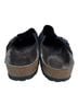Birkenstock Black Mule/Clog Size EU 38 - photo 2