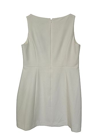 French Connection Whisper Boatneck Mini Casual Dress (view 2)