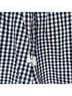 Tory Burch 100% Cotton Graphic Blue White Romper Size L - photo 4