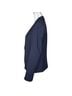 Theory 96% Wool 4% Elastane 100% Polyester Multi Color Blue Blazer Size 8 - photo 4