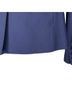 Theory 96% Wool 4% Elastane 100% Polyester Multi Color Blue Blazer Size 8 - photo 9
