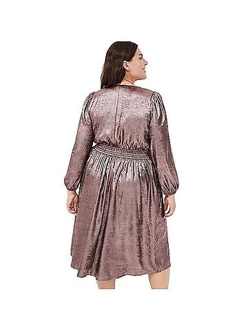 Lane Bryant Cocktail Dress (view 2)