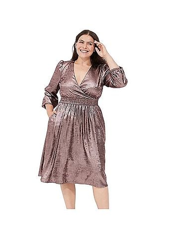 Lane Bryant Cocktail Dress (view 1)