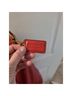 Coach Red Shoulder Bag One size - photo 4