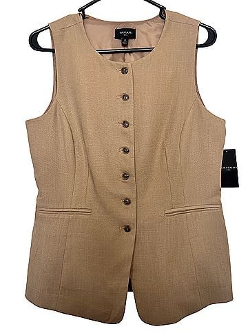 Tahari Vest (view 1)