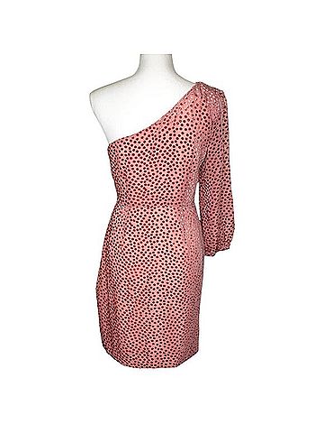 Shoshanna Zadie Cocktail Dress (view 2)
