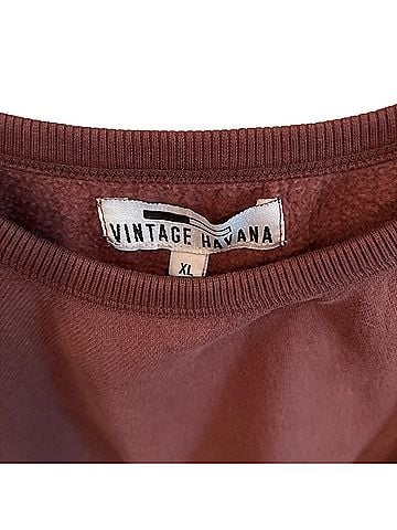 Vintage Havana Vintage Havana Sweatshirt (view 2)