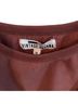 Vintage Havana Brown Purple Sweatshirt Size XL - photo 2