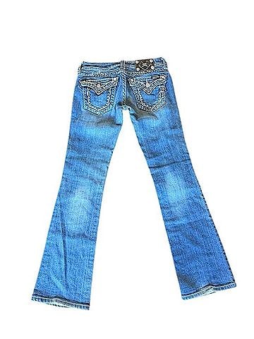 Miss Me JW516184 Jeans (view 2)