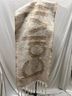 Calvin Klein 100% Polyester Brown Ivory Scarf One size - photo 9