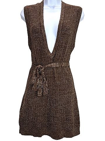 Nanette Lepore Wool Dress (view 1)