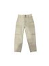Carven Solid Brown Cargo Pants Size 2 - photo 1