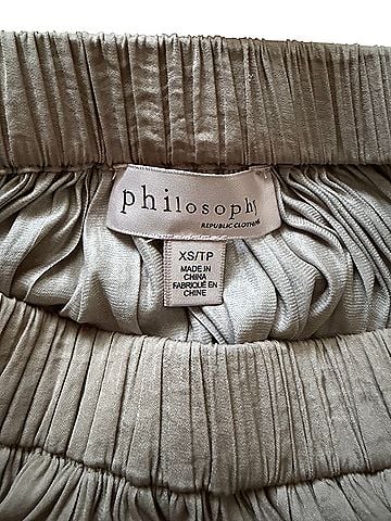 Philosophy Formal Skirt (view 2)