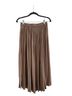 Philosophy Tan Formal Skirt Size XS - photo 1