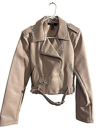 Forever 21 Forever 21 Faux Leather Jacket (view 1)