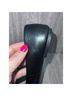 Tory Burch 100% Nylon Black Flats Size 6 - photo 7
