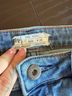 Free People Blue Jeans Size 26 - photo 3