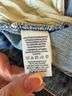 Free People Blue Jeans Size 26 - photo 5