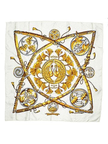 Hermes Leather Goods Scarf (view 2)