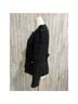 Milly 45% Cotton 21% Polyester 13% Polyamide 14% Viscose 2% Linen 100% Acetate Solid Black Jacket Size 2 - photo 5