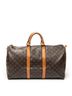 Louis Vuitton Brown Keepall 50 One size - photo 1