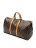 Louis Vuitton Brown Keepall 50 One size - photo 3