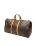 Louis Vuitton Brown Keepall 55 One size - photo 3