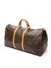 Louis Vuitton Brown Keepall 60 One size - photo 3