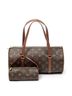 Louis Vuitton Brown Papillon 30 One size - photo 1