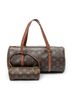Louis Vuitton Brown Papillon 30 One size - photo 1