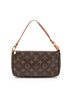Louis Vuitton Brown Pochette Accessoires One size - photo 5