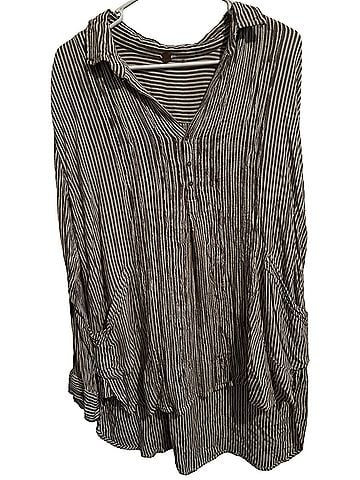 FP One Long Sleeve Button-Down Shirt (view 1)