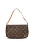 Louis Vuitton Brown Pochette Accessoires One size - photo 5