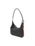 Gucci Black Mini Web Zip Hobo One size - photo 3