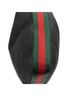 Gucci Black Mini Web Zip Hobo One size - photo 7