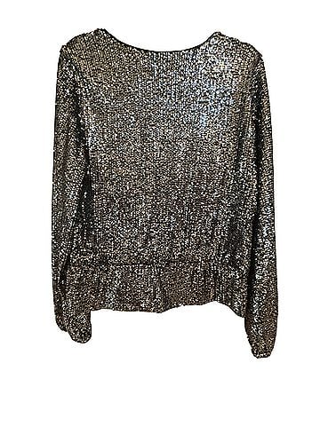 White House Black Market Long Sleeve Top (view 2)