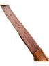Linea Pelle 100% Leather Brown Belt Size S - photo 6