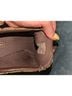 Coach Print Brown Sneakers Size 7 1/2 - photo 7