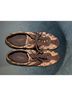 Coach Print Brown Sneakers Size 7 1/2 - photo 6