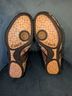 Coach Print Brown Sneakers Size 7 1/2 - photo 3