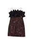 Thirty/Thirty Multi Color Cocktail Dress Size L - photo 1