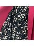 Skies Are Blue 49% Modal 45% Polyester 6% Spandex 100% Polyester Red Blazer Size XS - photo 4