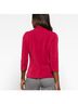 Skies Are Blue 49% Modal 45% Polyester 6% Spandex 100% Polyester Red Blazer Size XS - photo 6